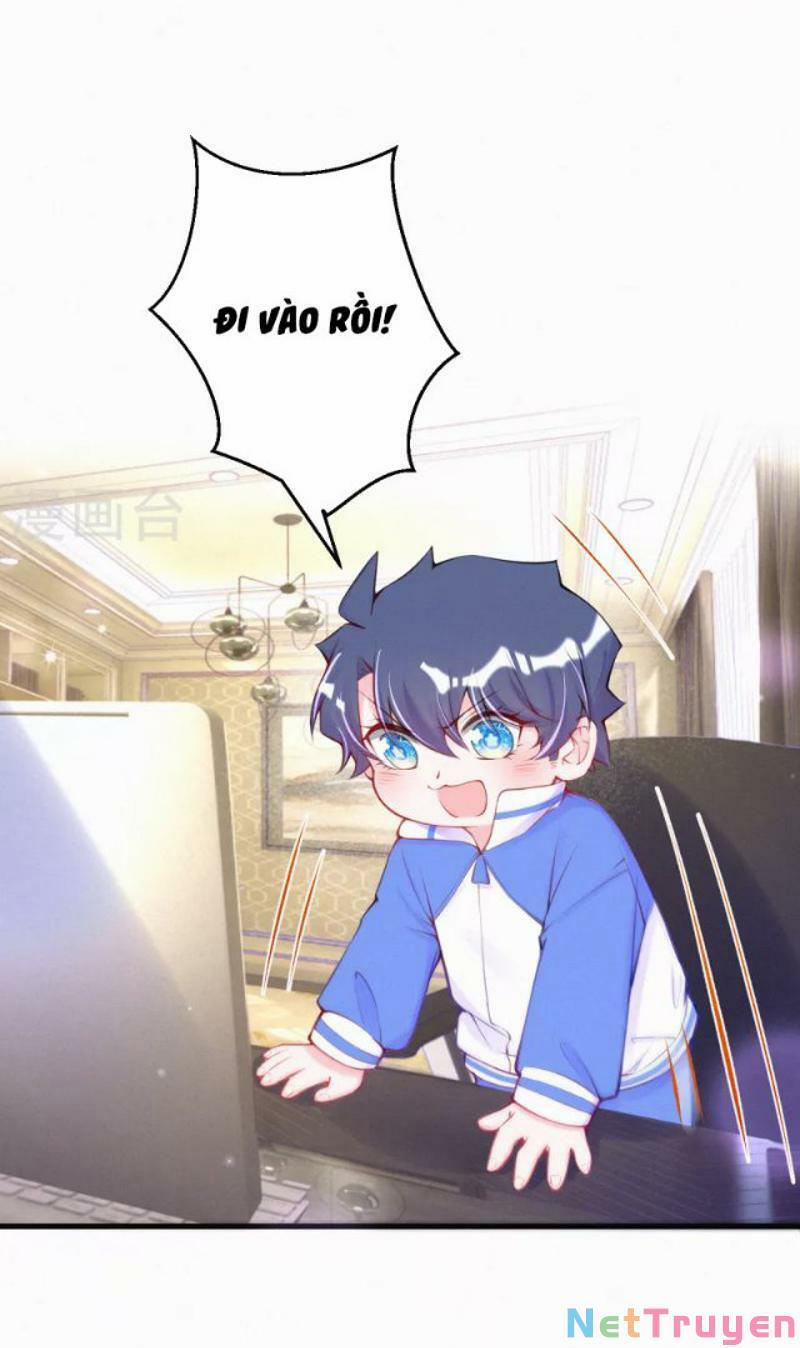 Mami Đột Kích, Thiên Tài Manh Bảo Khốc Daddy 103 trang 4