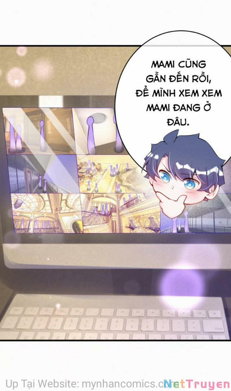 Mami Đột Kích, Thiên Tài Manh Bảo Khốc Daddy 103 trang 5