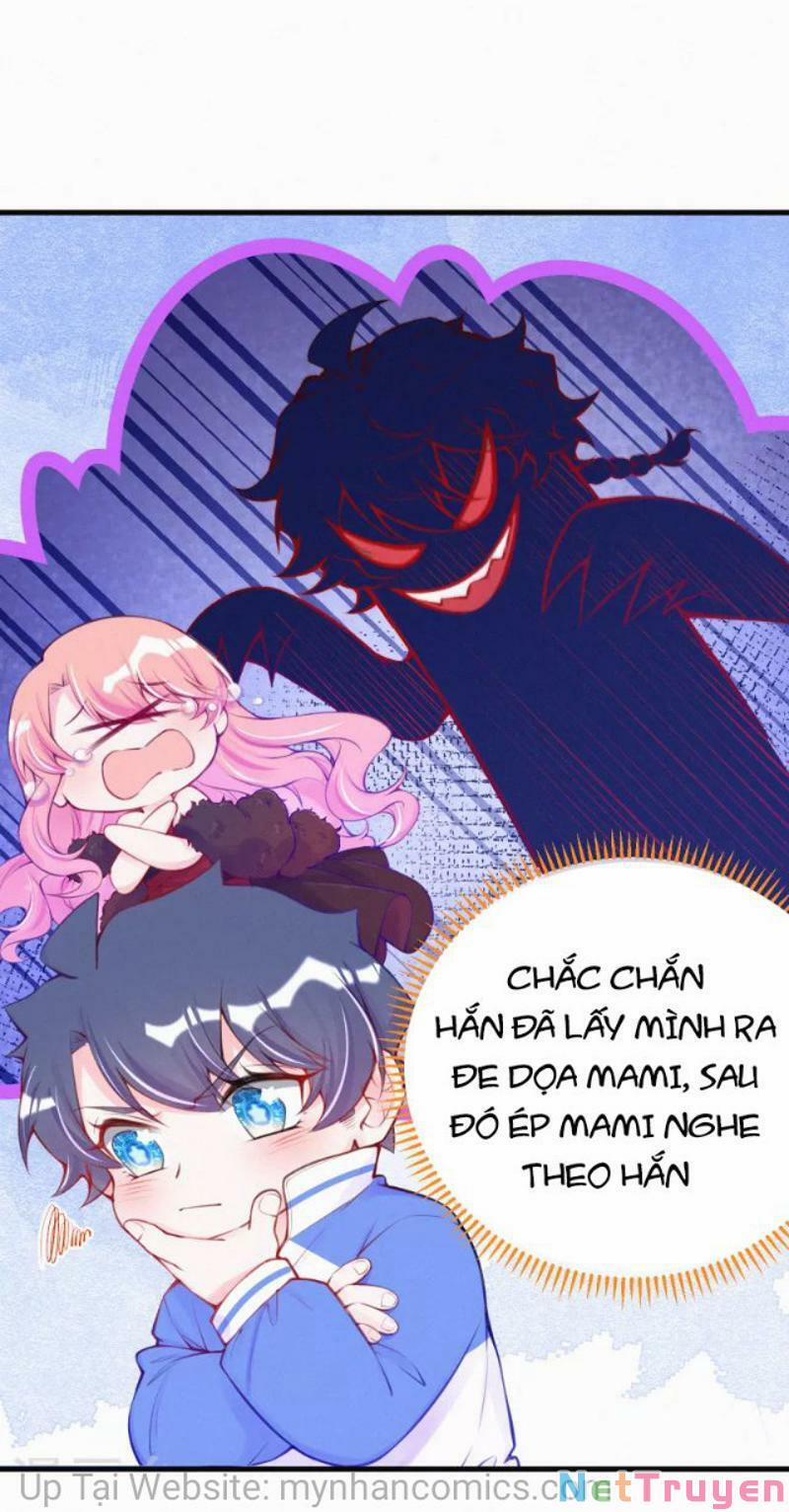 Mami Đột Kích, Thiên Tài Manh Bảo Khốc Daddy 103 trang 8