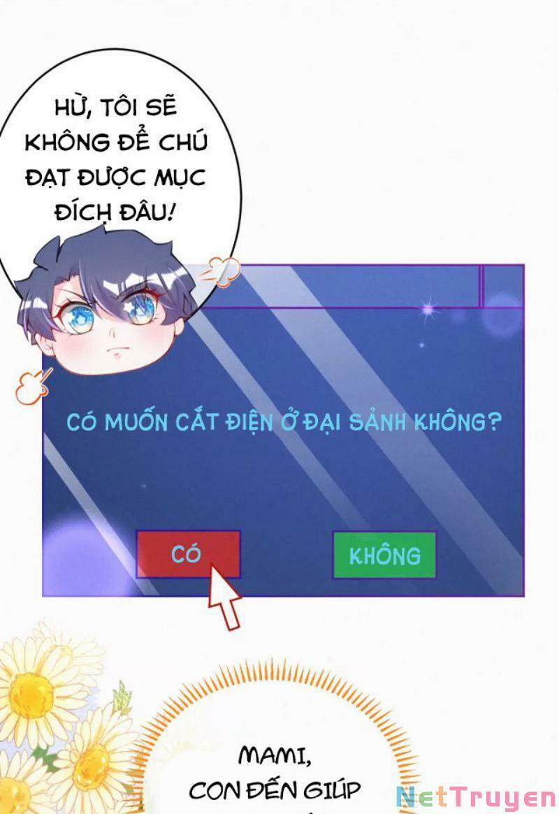 Mami Đột Kích, Thiên Tài Manh Bảo Khốc Daddy 103 trang 9