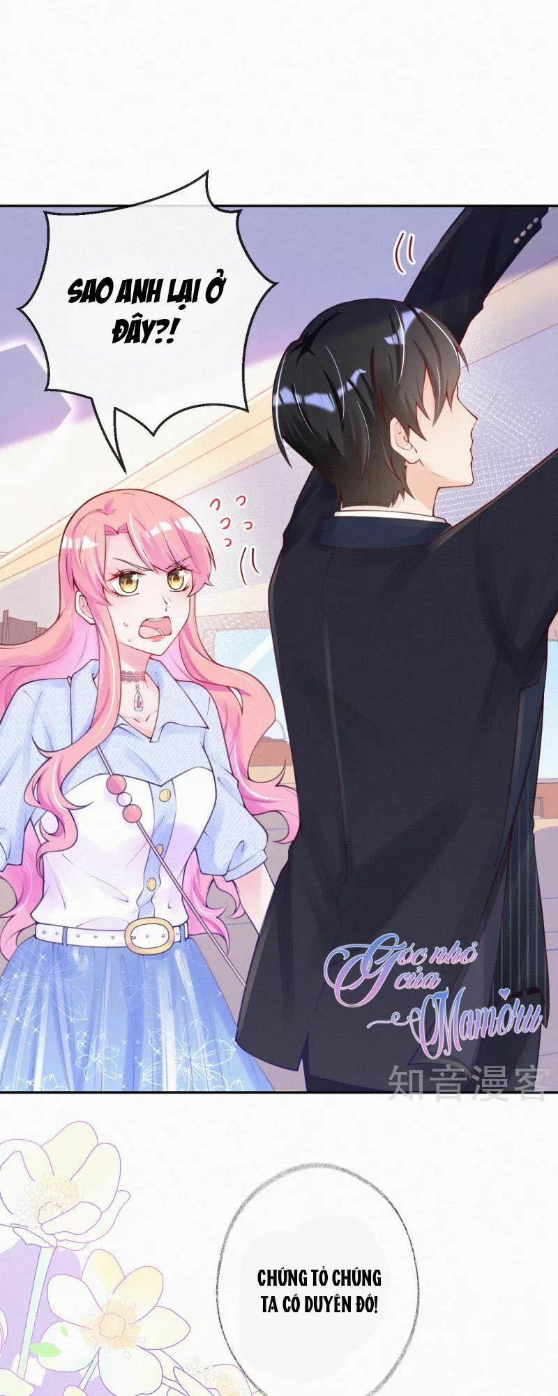 Mami Đột Kích, Thiên Tài Manh Bảo Khốc Daddy 2 trang 10