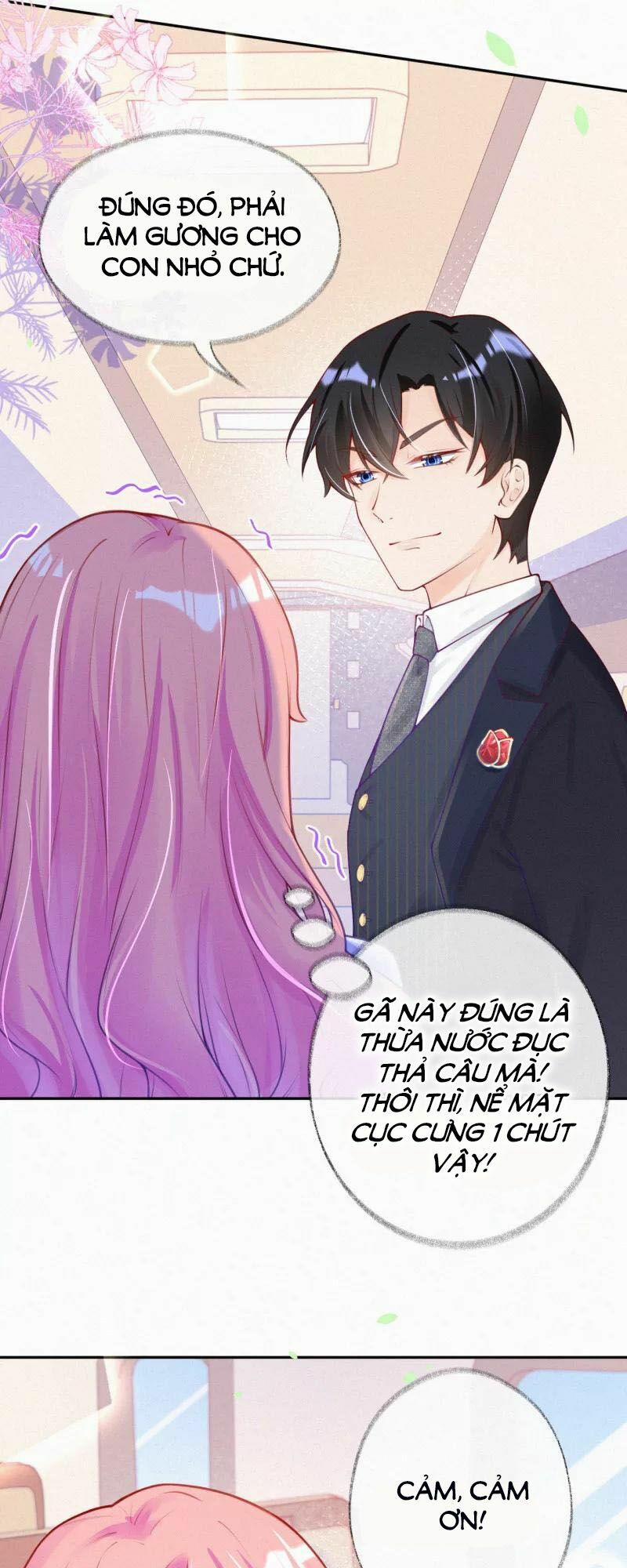 Mami Đột Kích, Thiên Tài Manh Bảo Khốc Daddy 2 trang 13