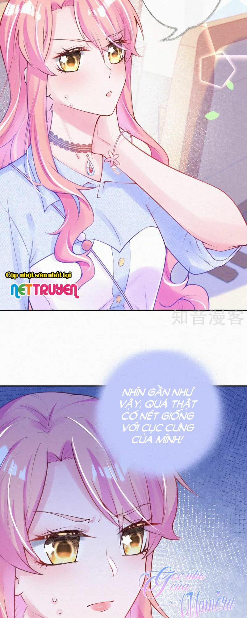 Mami Đột Kích, Thiên Tài Manh Bảo Khốc Daddy 2 trang 14