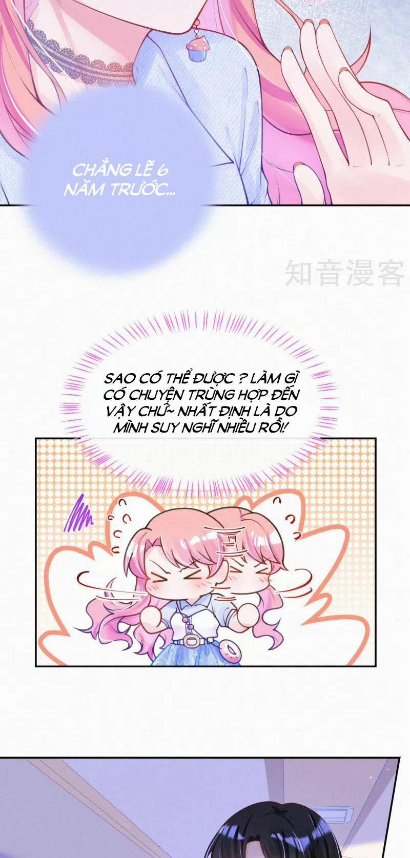 Mami Đột Kích, Thiên Tài Manh Bảo Khốc Daddy 2 trang 15