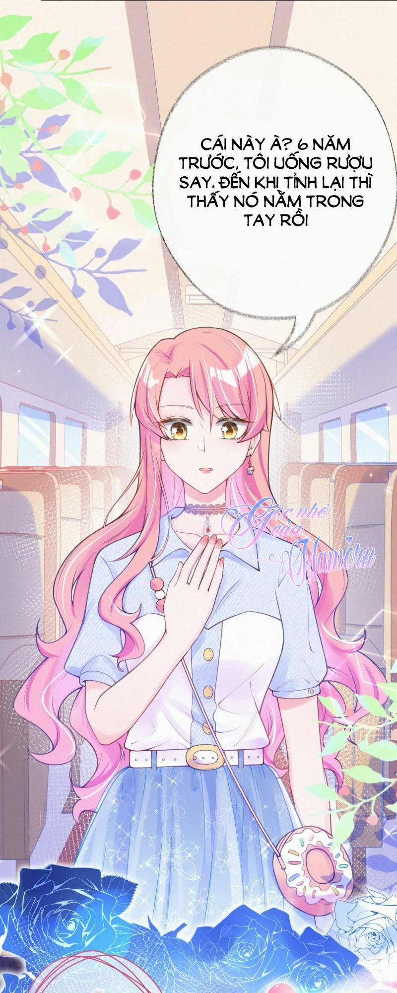 Mami Đột Kích, Thiên Tài Manh Bảo Khốc Daddy 2 trang 17