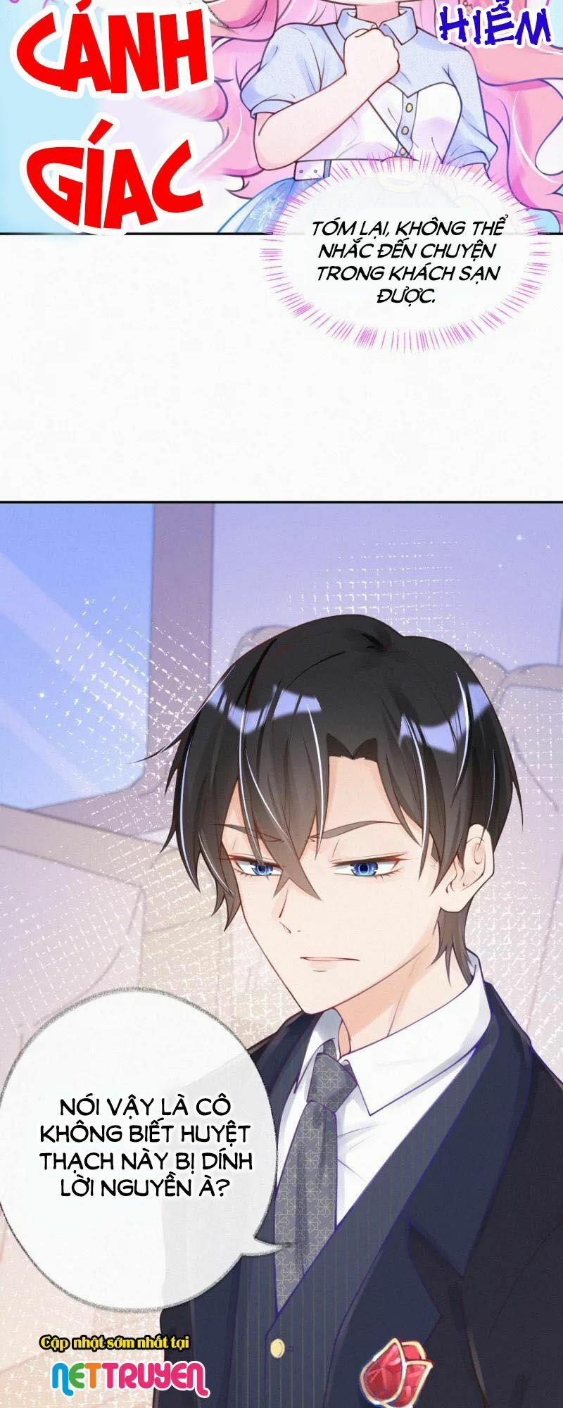 Mami Đột Kích, Thiên Tài Manh Bảo Khốc Daddy 2 trang 19