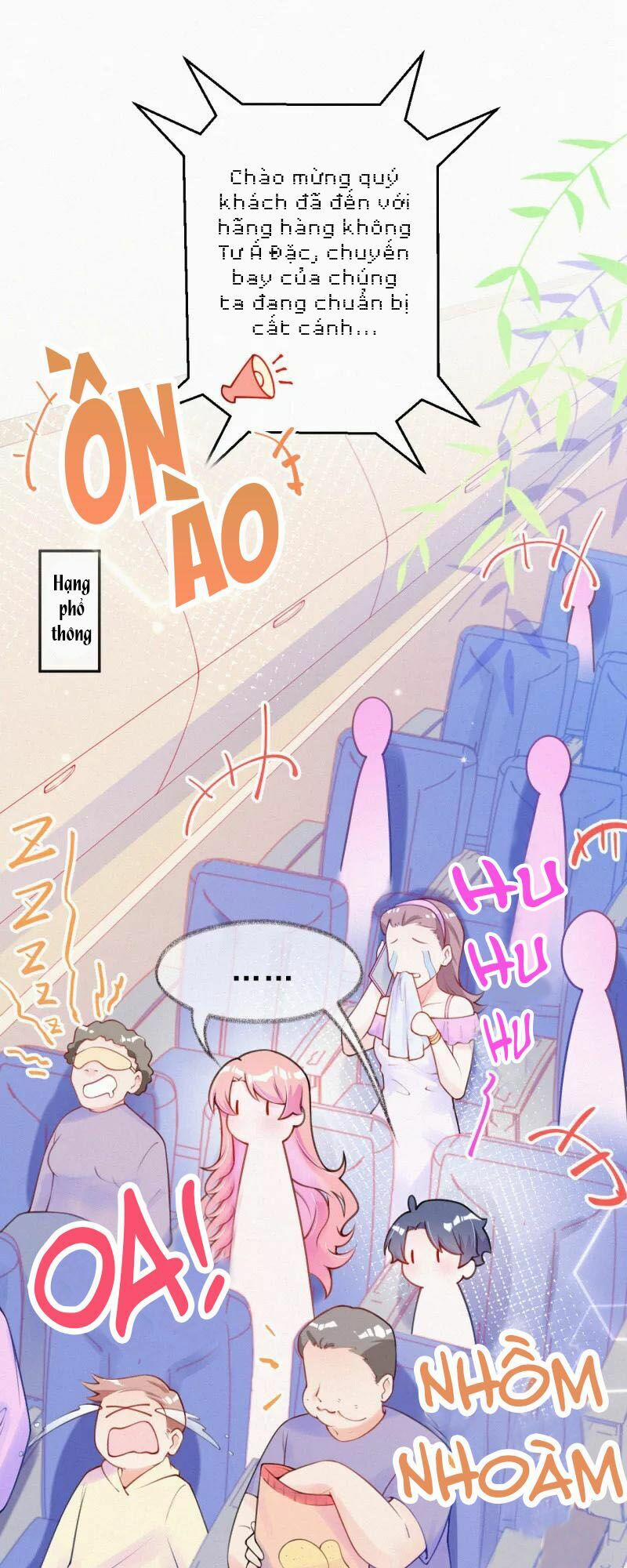 Mami Đột Kích, Thiên Tài Manh Bảo Khốc Daddy 2 trang 2