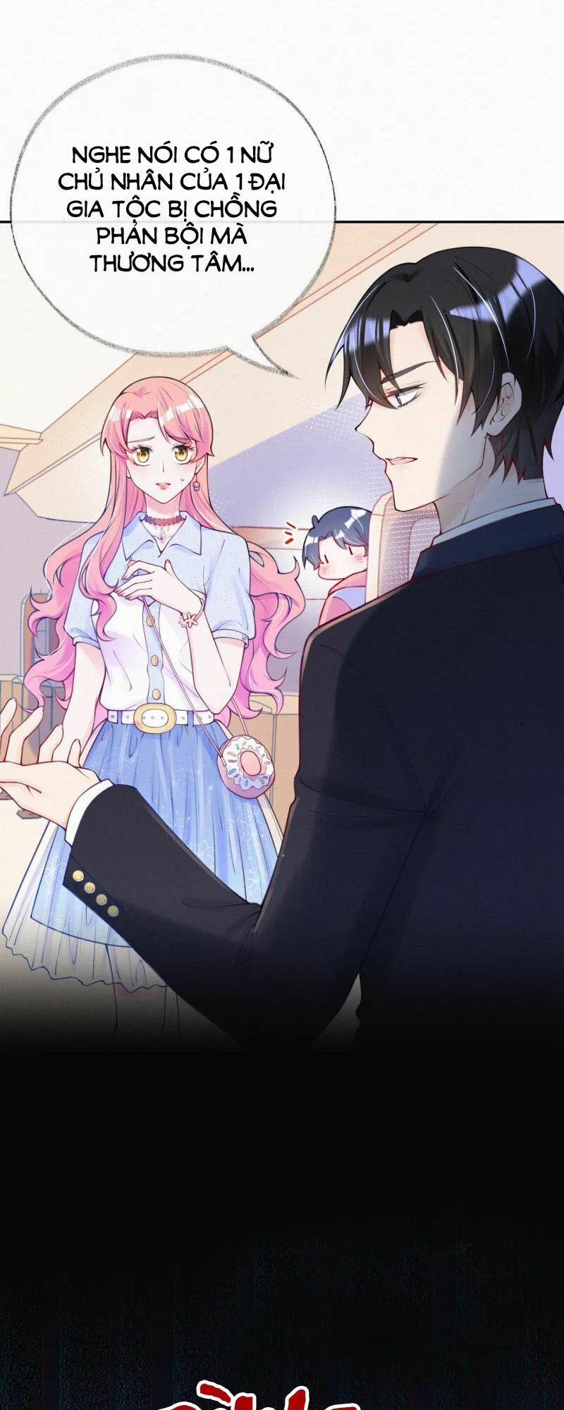 Mami Đột Kích, Thiên Tài Manh Bảo Khốc Daddy 2 trang 22