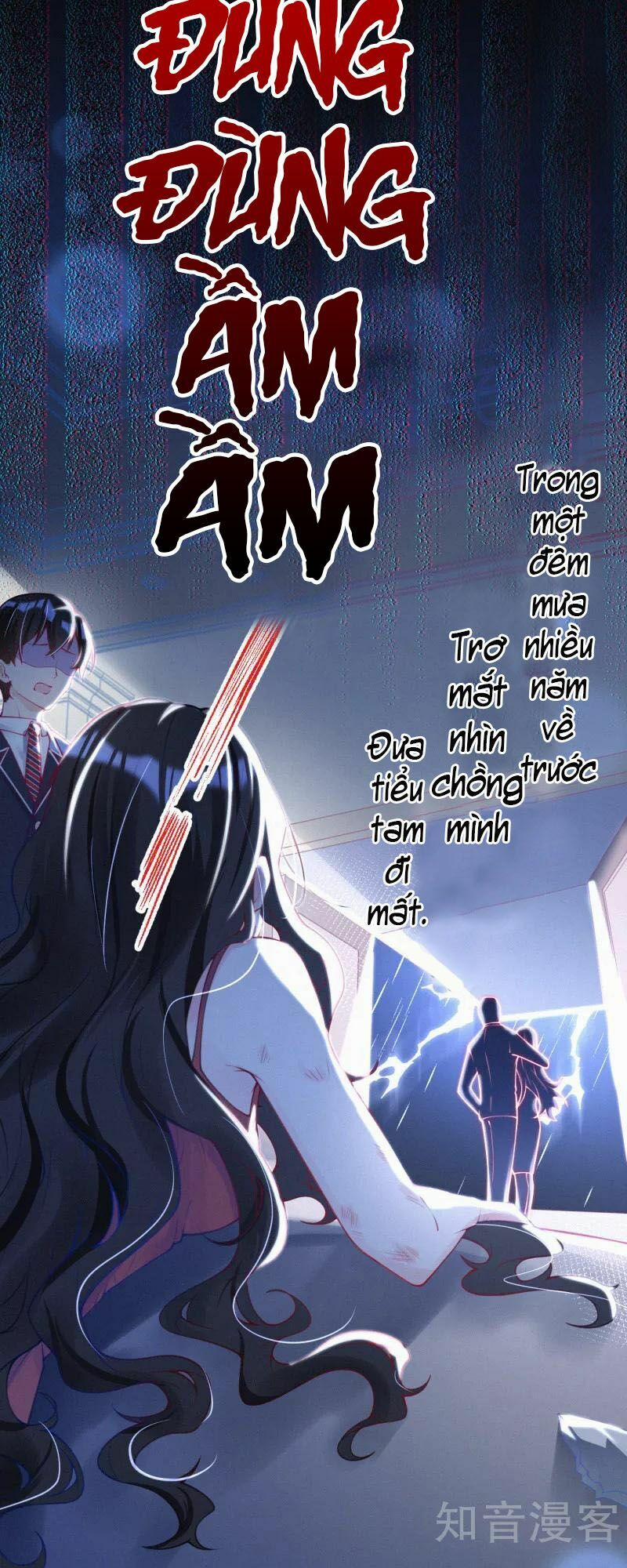 Mami Đột Kích, Thiên Tài Manh Bảo Khốc Daddy 2 trang 23