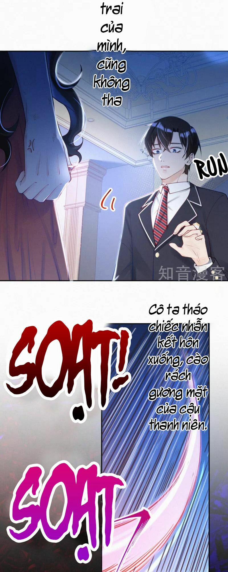 Mami Đột Kích, Thiên Tài Manh Bảo Khốc Daddy 2 trang 25