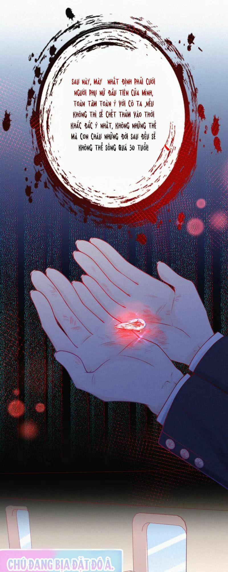 Mami Đột Kích, Thiên Tài Manh Bảo Khốc Daddy 2 trang 28