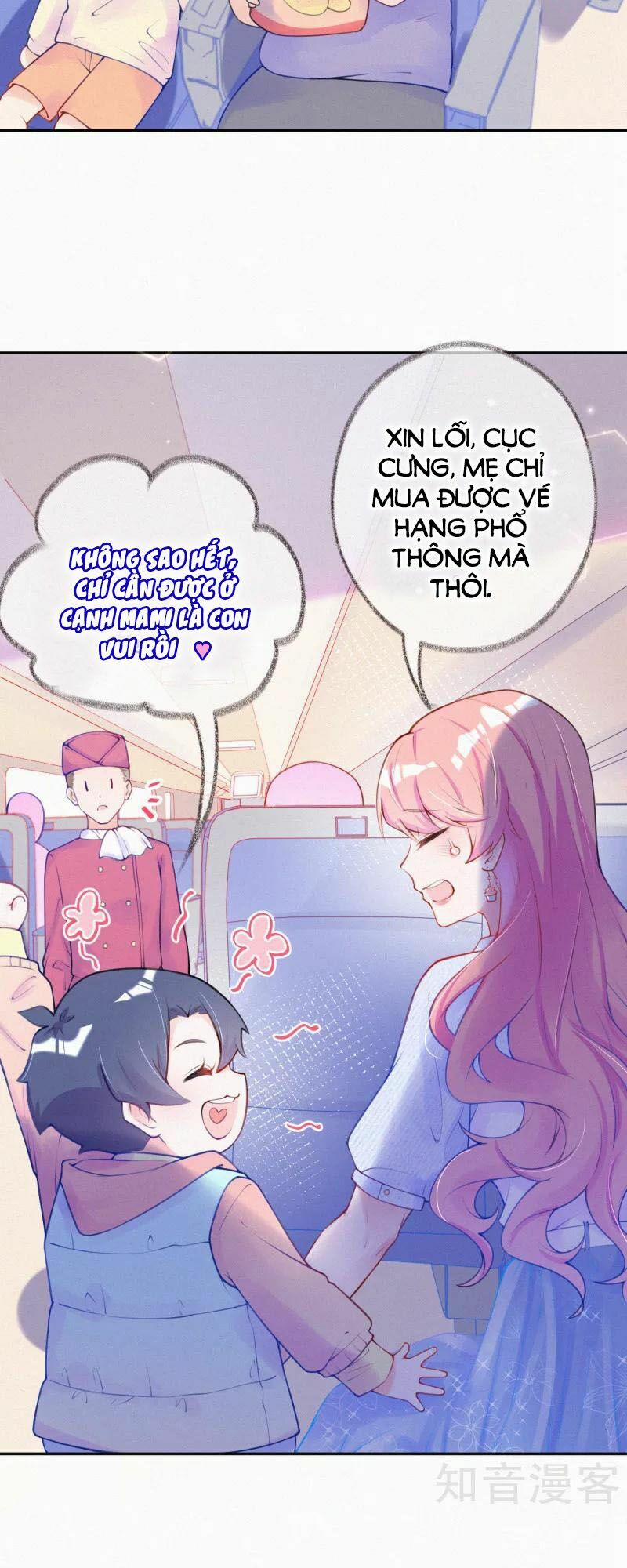 Mami Đột Kích, Thiên Tài Manh Bảo Khốc Daddy 2 trang 3