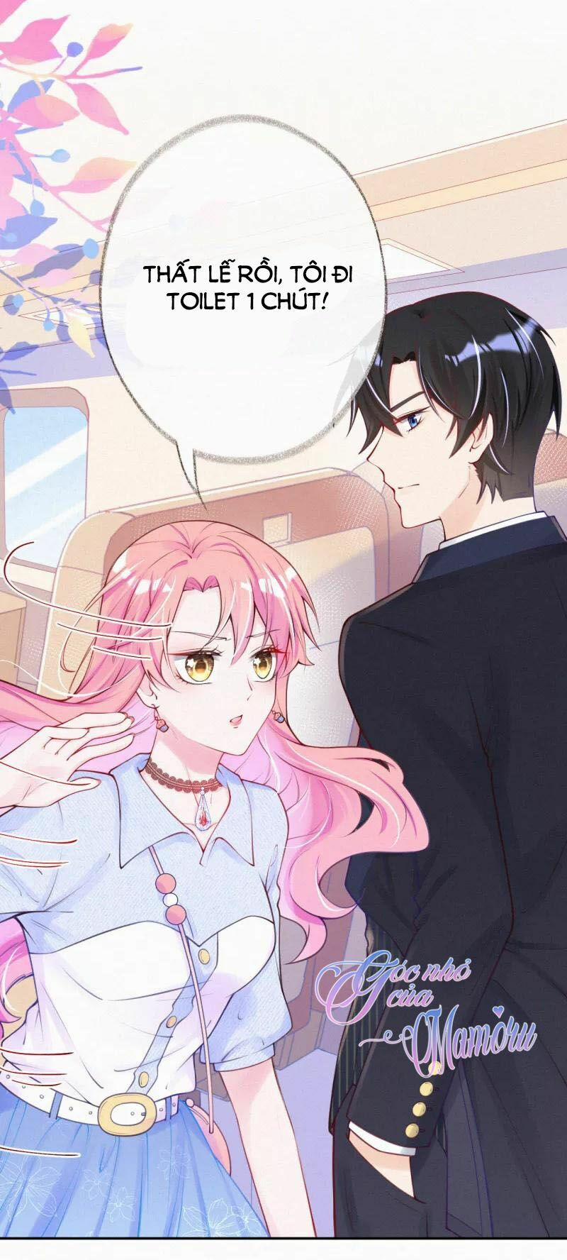 Mami Đột Kích, Thiên Tài Manh Bảo Khốc Daddy 2 trang 31