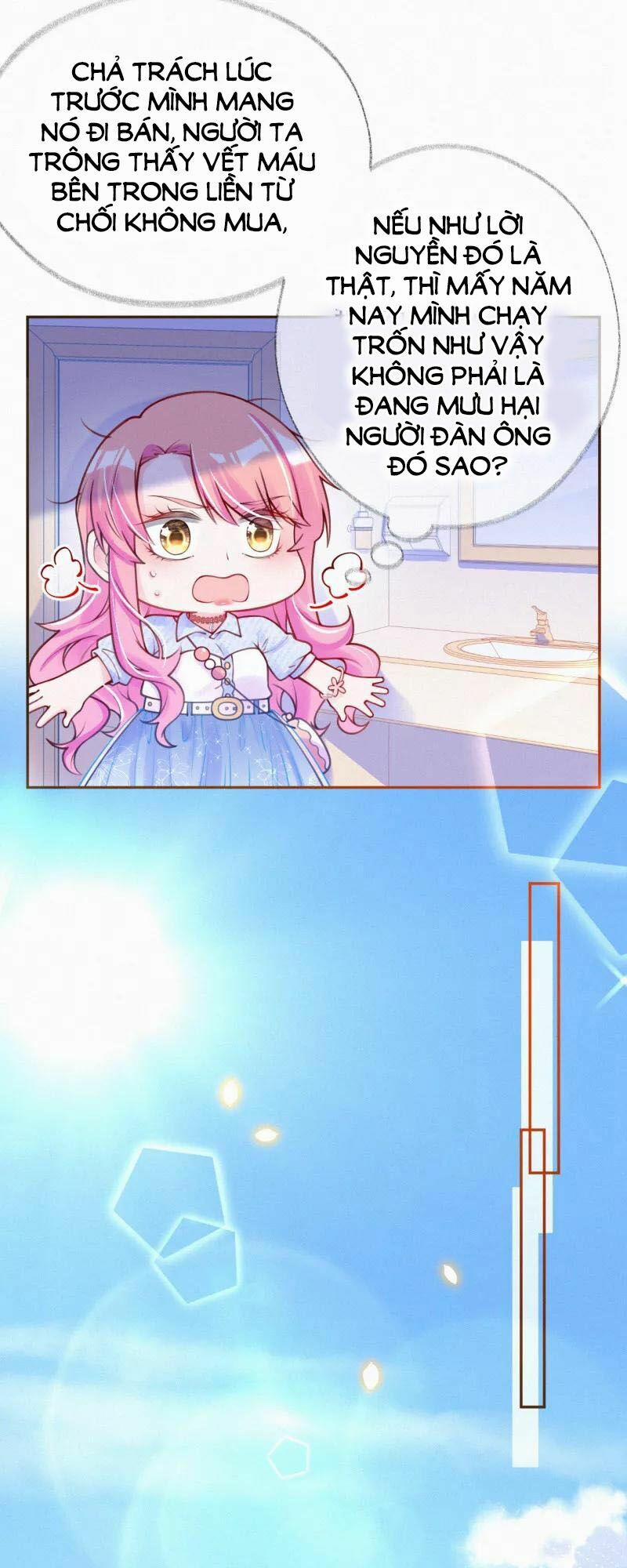 Mami Đột Kích, Thiên Tài Manh Bảo Khốc Daddy 2 trang 33