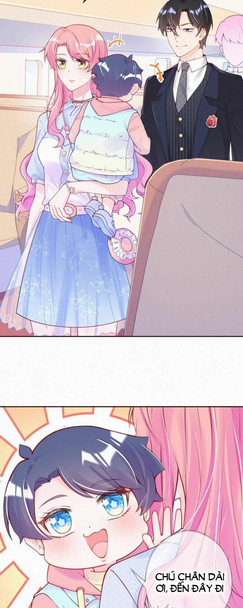 Mami Đột Kích, Thiên Tài Manh Bảo Khốc Daddy 2 trang 35