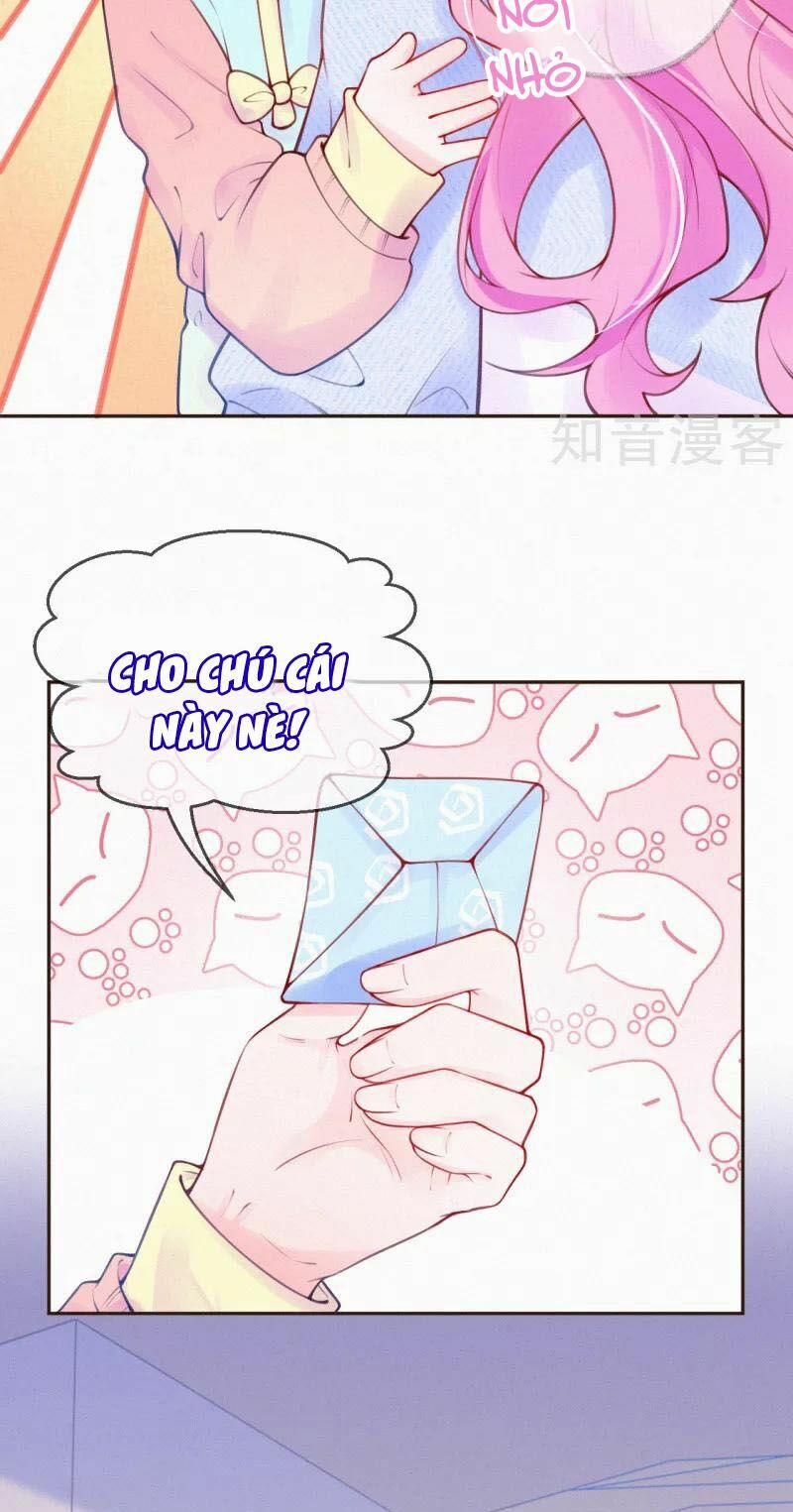 Mami Đột Kích, Thiên Tài Manh Bảo Khốc Daddy 2 trang 36