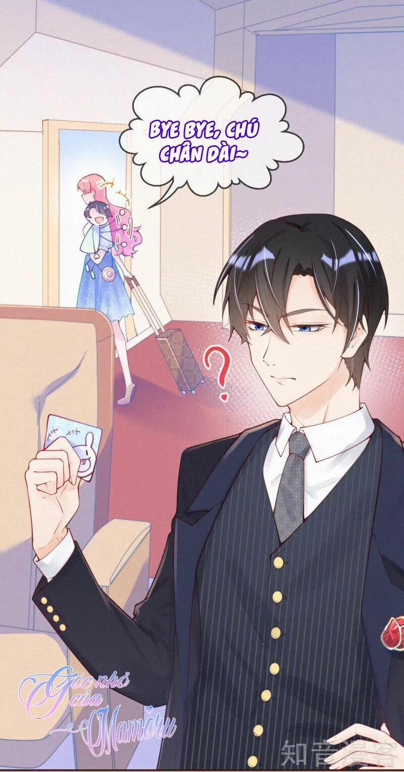 Mami Đột Kích, Thiên Tài Manh Bảo Khốc Daddy 2 trang 37