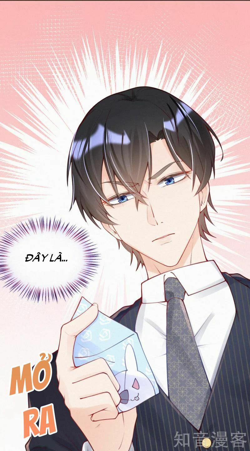 Mami Đột Kích, Thiên Tài Manh Bảo Khốc Daddy 2 trang 38