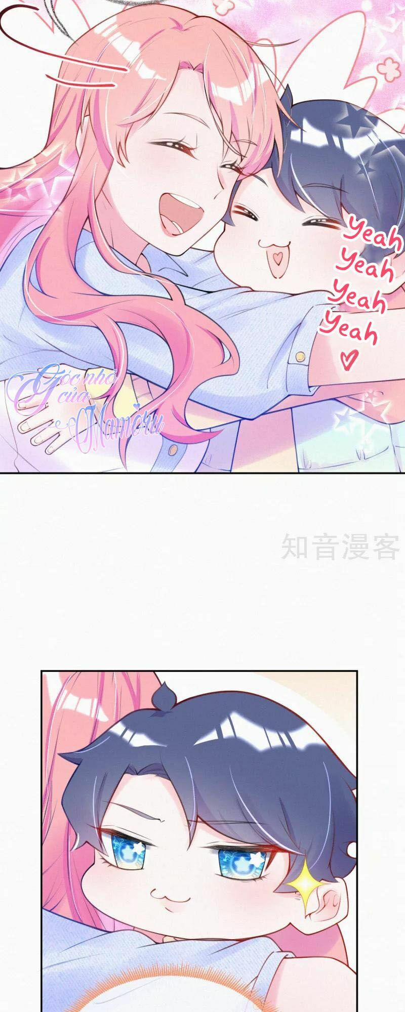 Mami Đột Kích, Thiên Tài Manh Bảo Khốc Daddy 2 trang 5