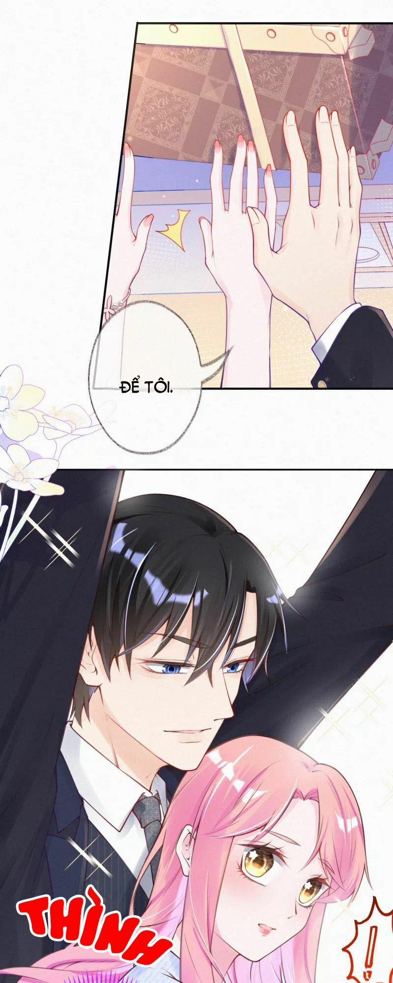 Mami Đột Kích, Thiên Tài Manh Bảo Khốc Daddy 2 trang 8