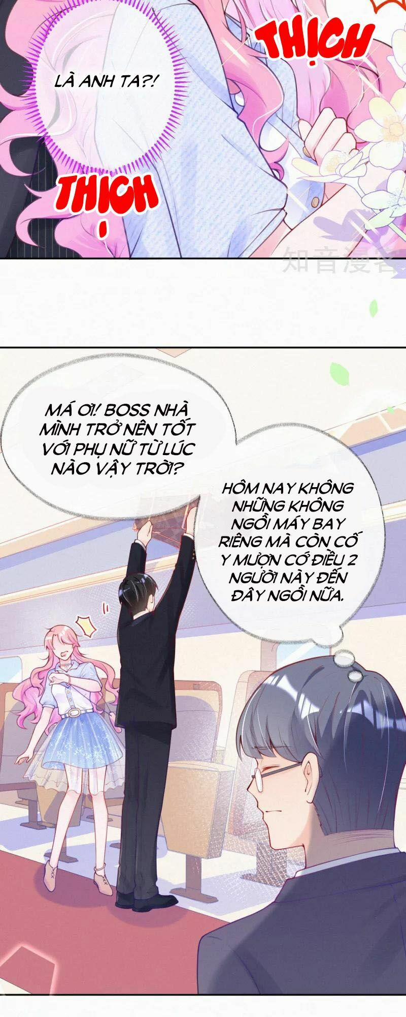 Mami Đột Kích, Thiên Tài Manh Bảo Khốc Daddy 2 trang 9