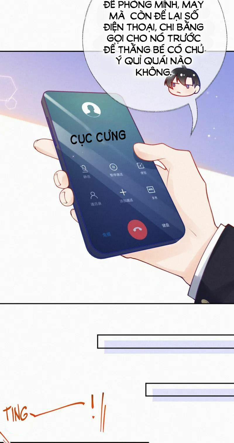 Mami Đột Kích, Thiên Tài Manh Bảo Khốc Daddy 3 trang 10