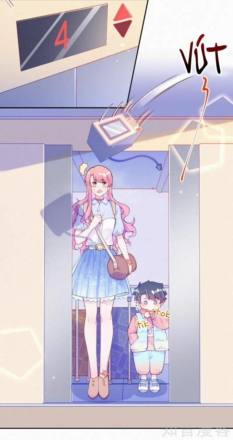 Mami Đột Kích, Thiên Tài Manh Bảo Khốc Daddy 3 trang 11