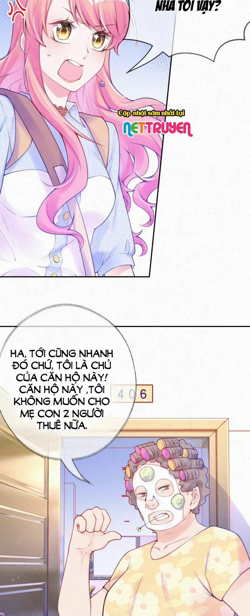 Mami Đột Kích, Thiên Tài Manh Bảo Khốc Daddy 3 trang 14