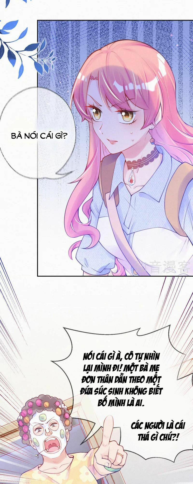 Mami Đột Kích, Thiên Tài Manh Bảo Khốc Daddy 3 trang 17