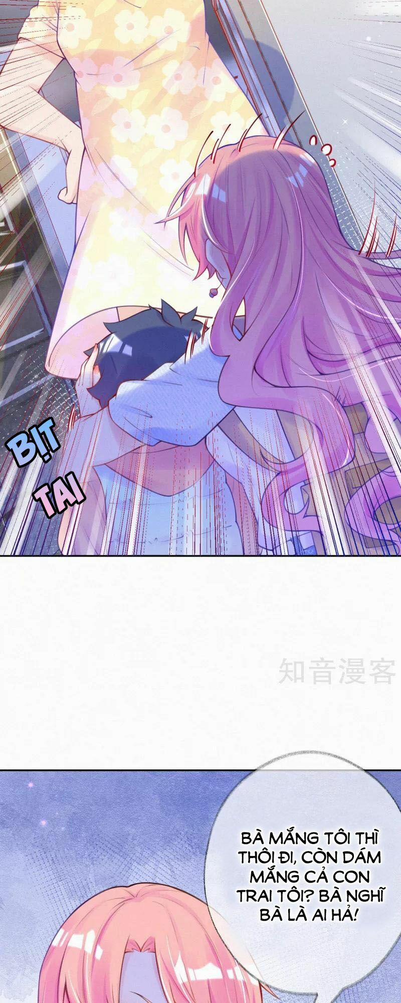 Mami Đột Kích, Thiên Tài Manh Bảo Khốc Daddy 3 trang 18