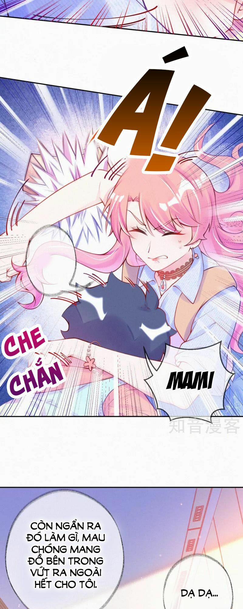 Mami Đột Kích, Thiên Tài Manh Bảo Khốc Daddy 3 trang 22