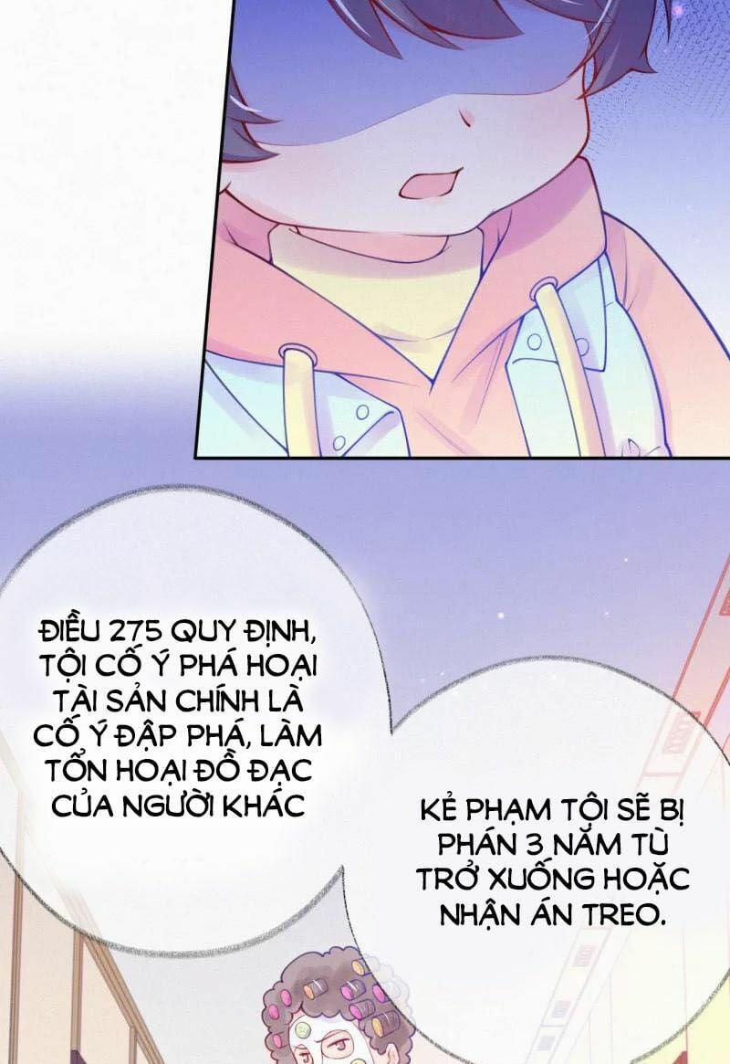 Mami Đột Kích, Thiên Tài Manh Bảo Khốc Daddy 3 trang 24