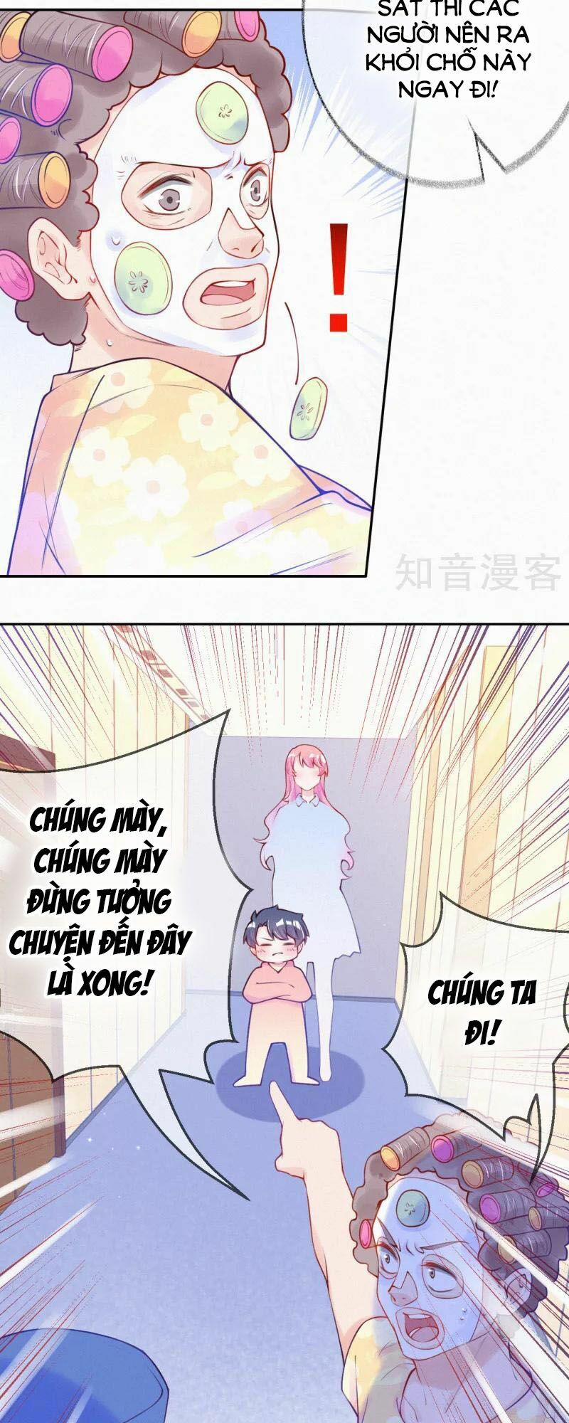 Mami Đột Kích, Thiên Tài Manh Bảo Khốc Daddy 3 trang 27