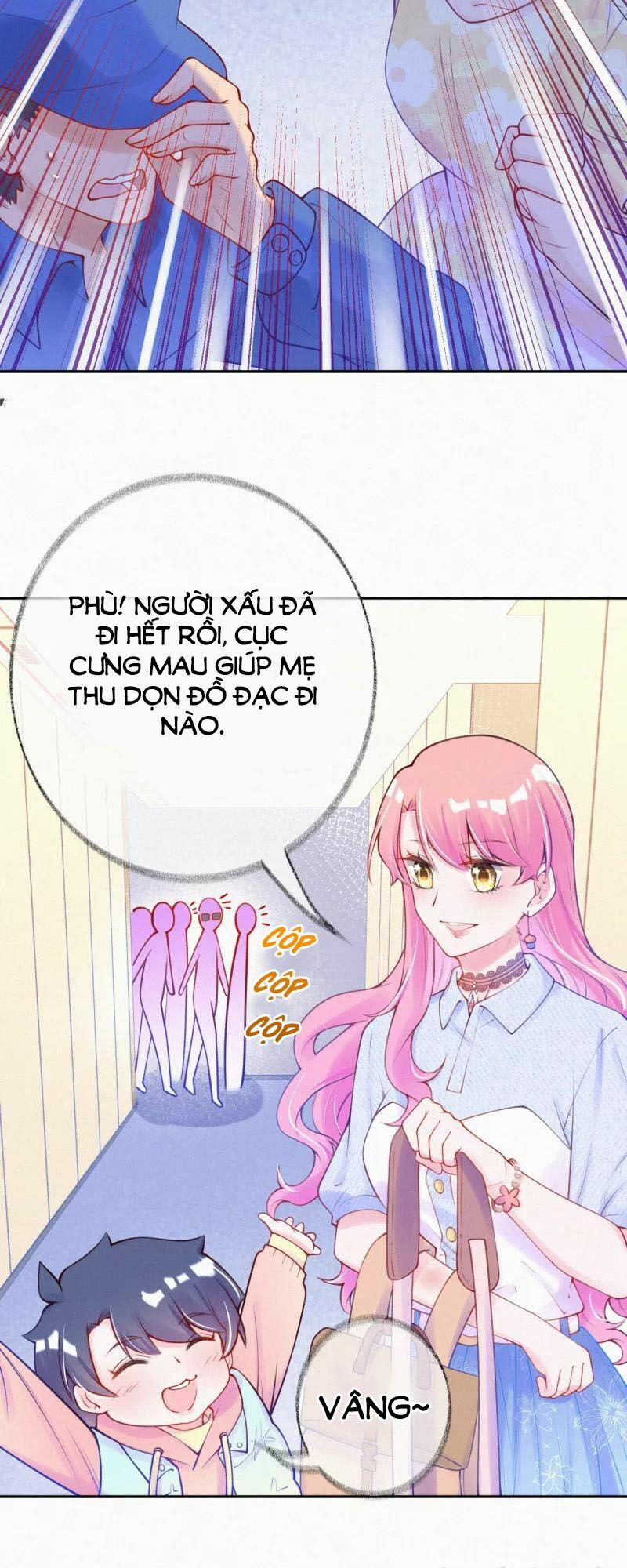 Mami Đột Kích, Thiên Tài Manh Bảo Khốc Daddy 3 trang 28