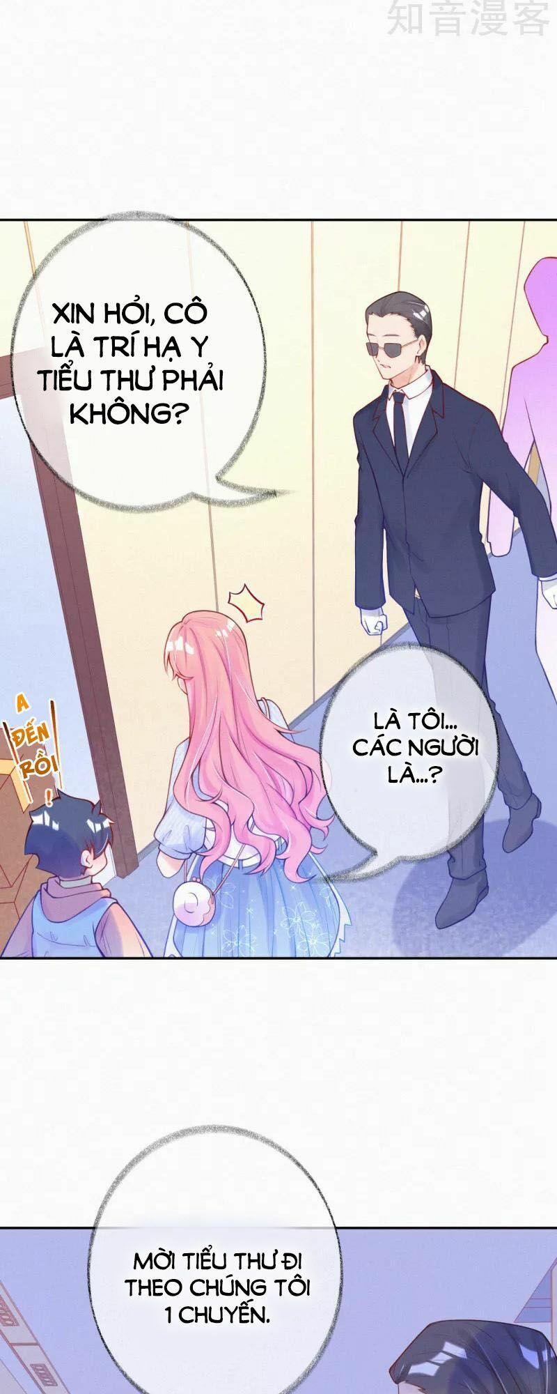 Mami Đột Kích, Thiên Tài Manh Bảo Khốc Daddy 3 trang 29