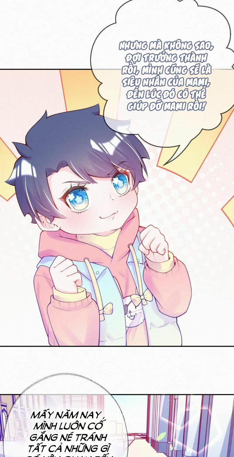 Mami Đột Kích, Thiên Tài Manh Bảo Khốc Daddy 3 trang 5