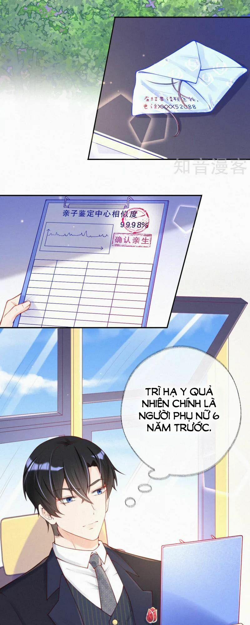 Mami Đột Kích, Thiên Tài Manh Bảo Khốc Daddy 3 trang 8