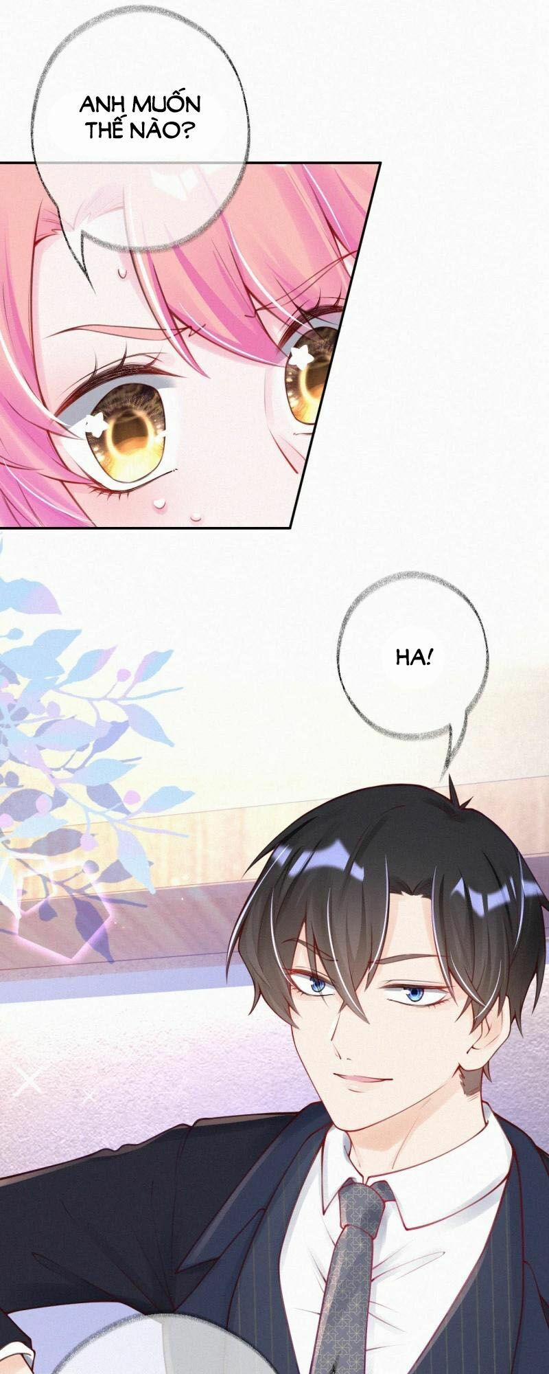 Mami Đột Kích, Thiên Tài Manh Bảo Khốc Daddy 4 trang 11