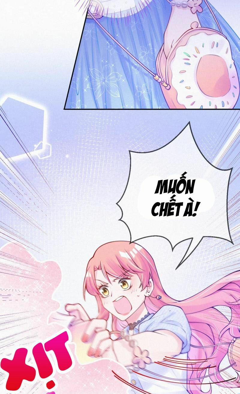 Mami Đột Kích, Thiên Tài Manh Bảo Khốc Daddy 4 trang 13