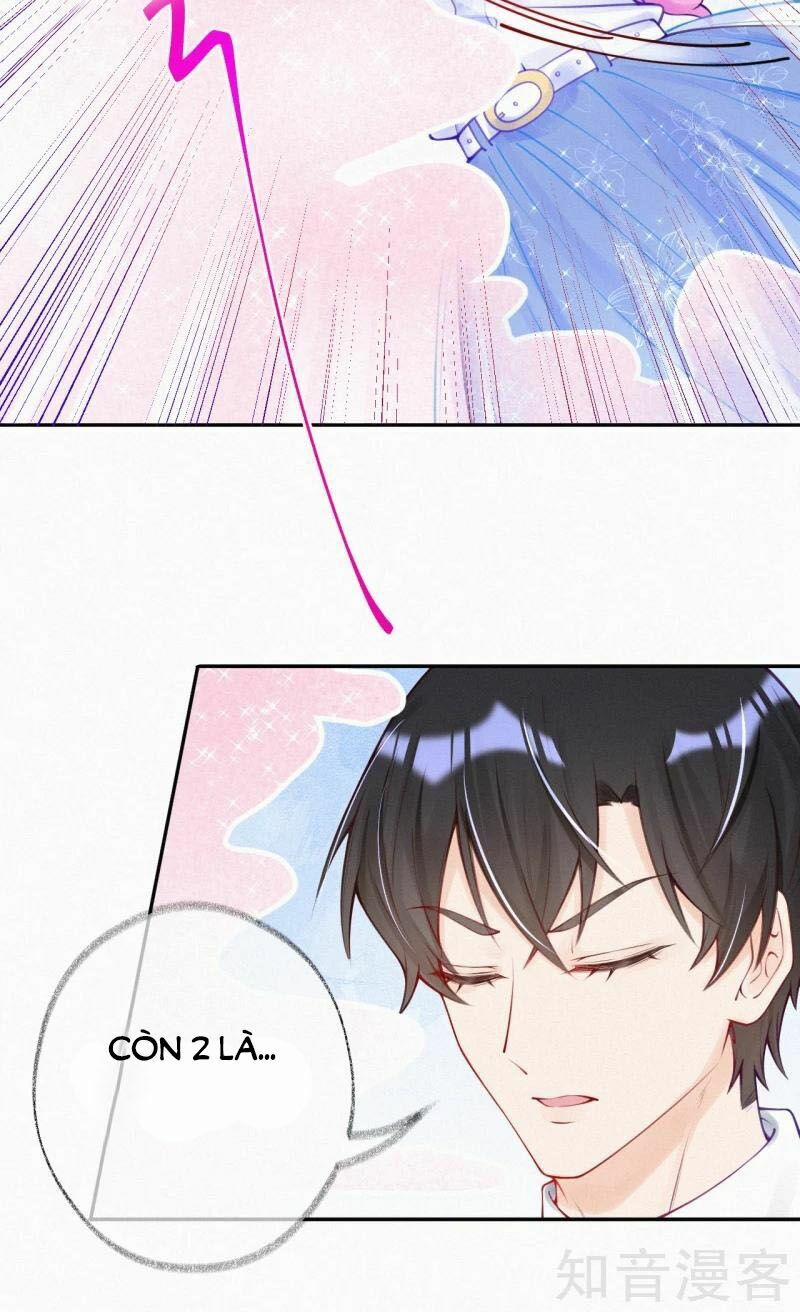 Mami Đột Kích, Thiên Tài Manh Bảo Khốc Daddy 4 trang 14