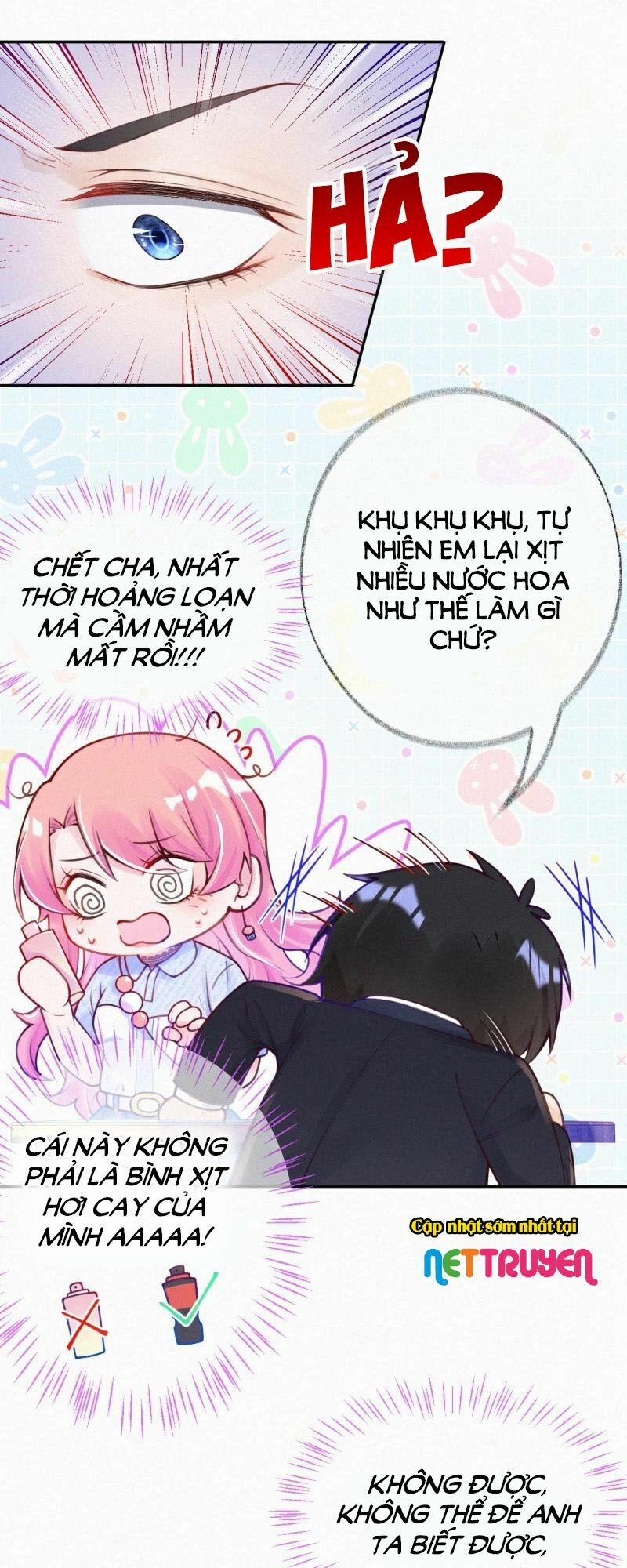 Mami Đột Kích, Thiên Tài Manh Bảo Khốc Daddy 4 trang 15