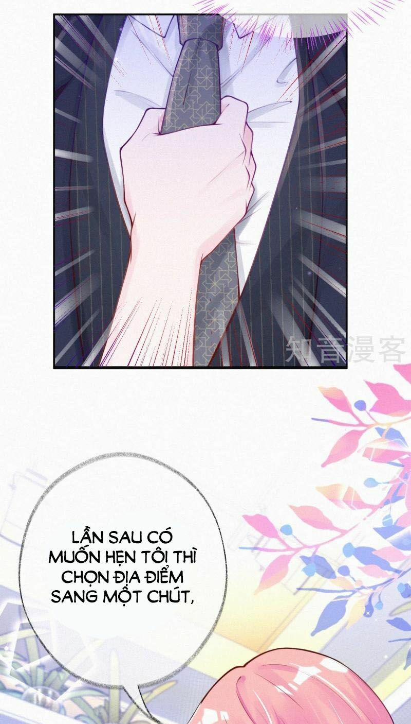 Mami Đột Kích, Thiên Tài Manh Bảo Khốc Daddy 4 trang 16