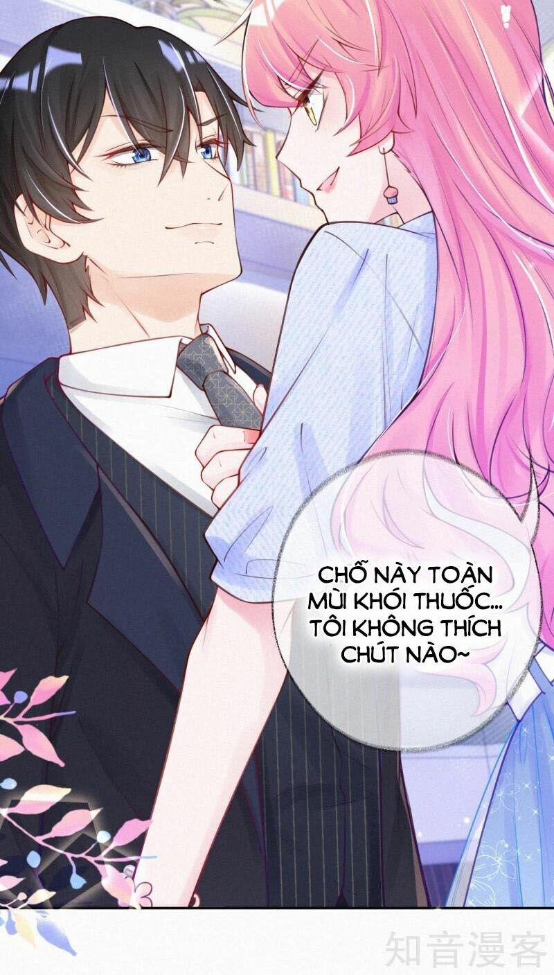 Mami Đột Kích, Thiên Tài Manh Bảo Khốc Daddy 4 trang 17