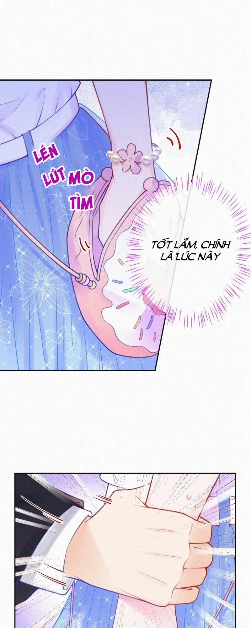 Mami Đột Kích, Thiên Tài Manh Bảo Khốc Daddy 4 trang 18