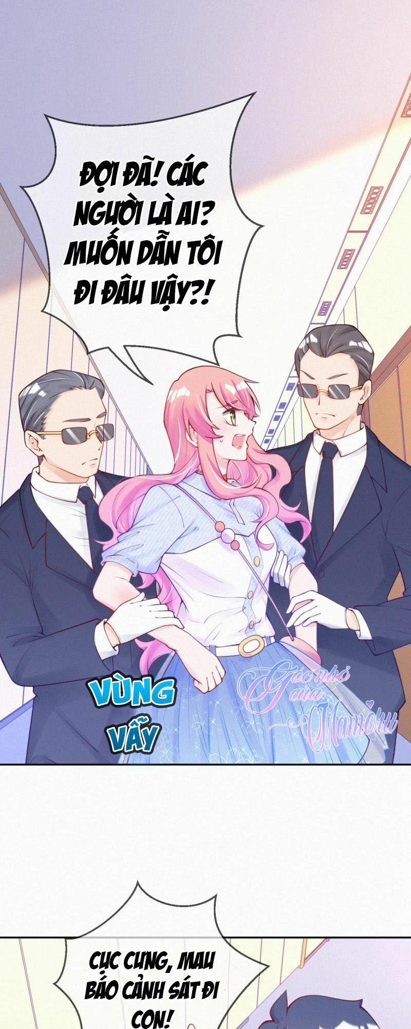 Mami Đột Kích, Thiên Tài Manh Bảo Khốc Daddy 4 trang 2