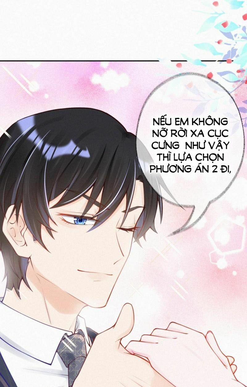 Mami Đột Kích, Thiên Tài Manh Bảo Khốc Daddy 4 trang 20