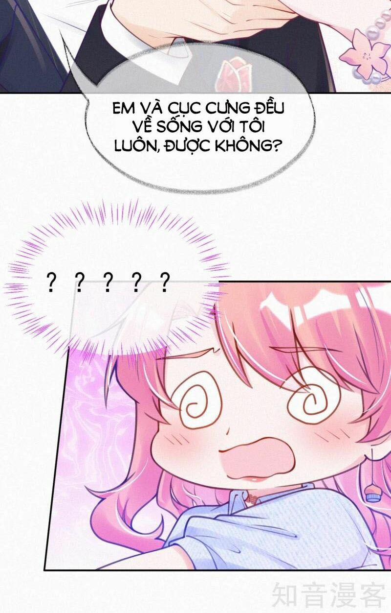 Mami Đột Kích, Thiên Tài Manh Bảo Khốc Daddy 4 trang 21