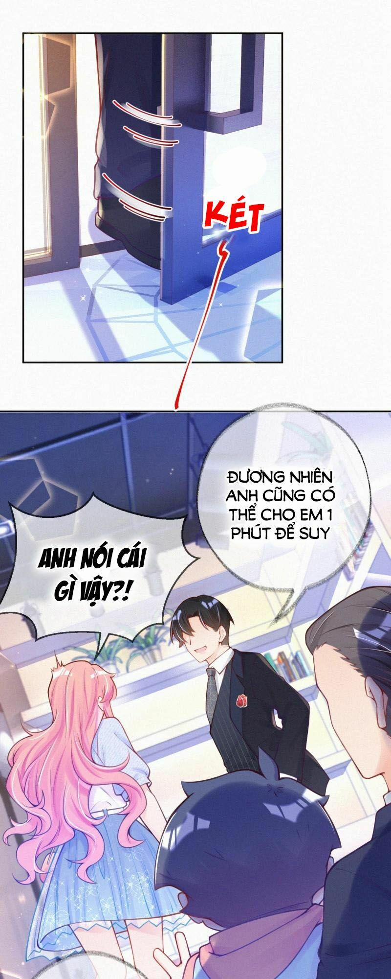 Mami Đột Kích, Thiên Tài Manh Bảo Khốc Daddy 4 trang 22