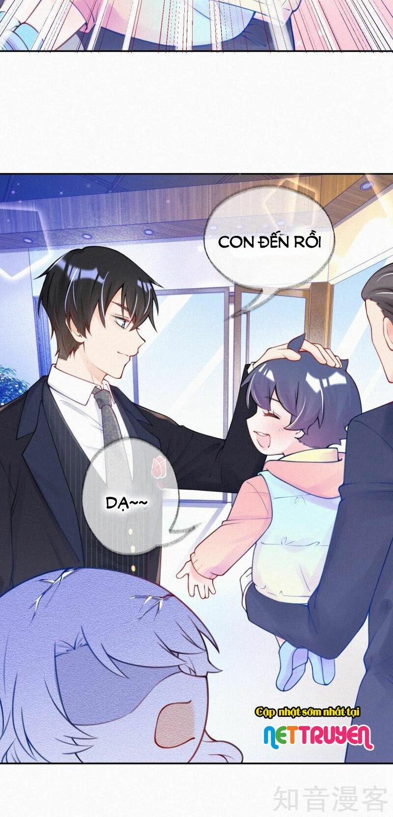 Mami Đột Kích, Thiên Tài Manh Bảo Khốc Daddy 4 trang 24