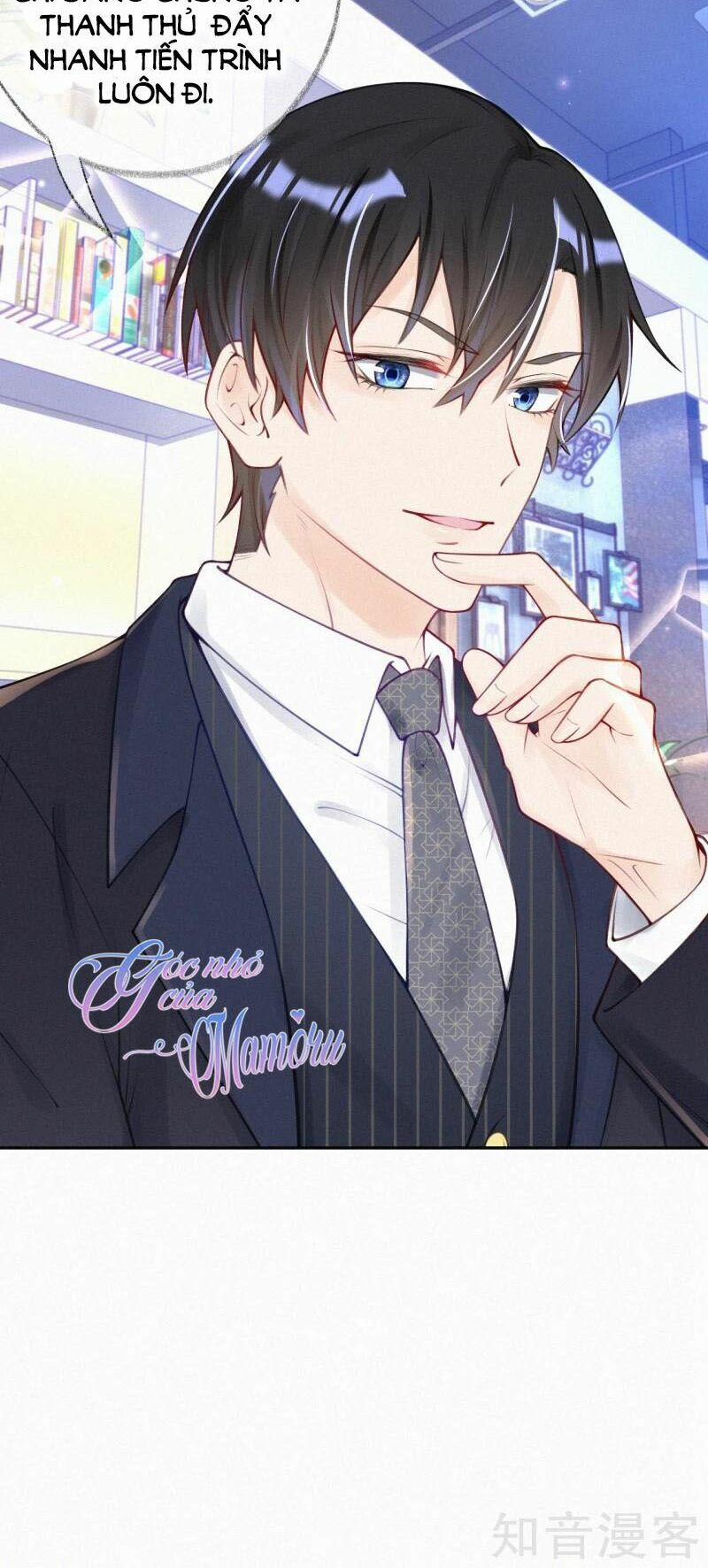 Mami Đột Kích, Thiên Tài Manh Bảo Khốc Daddy 4 trang 27